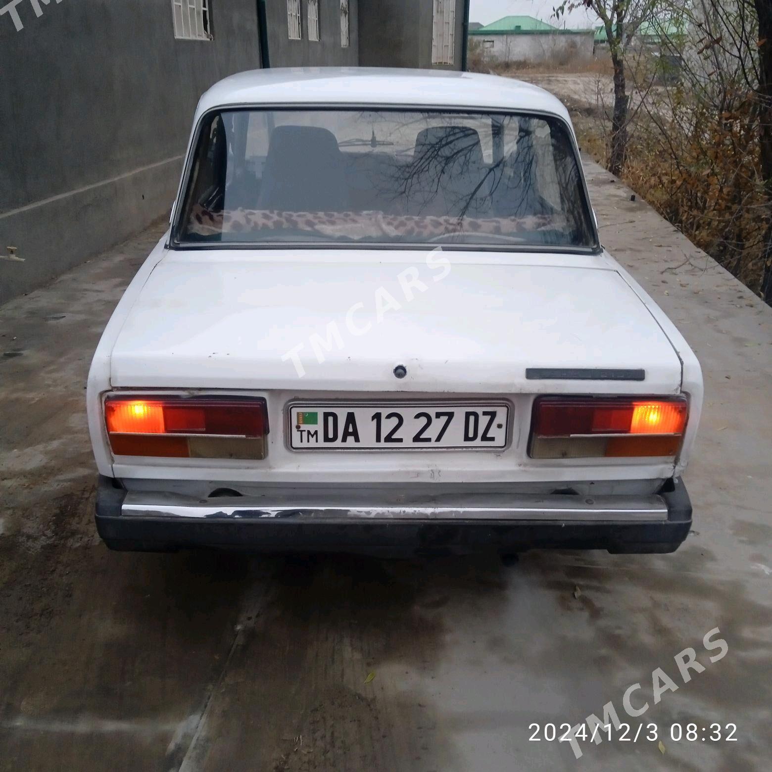 Lada 2105 1991 - 8 000 TMT - Akdepe - img 4