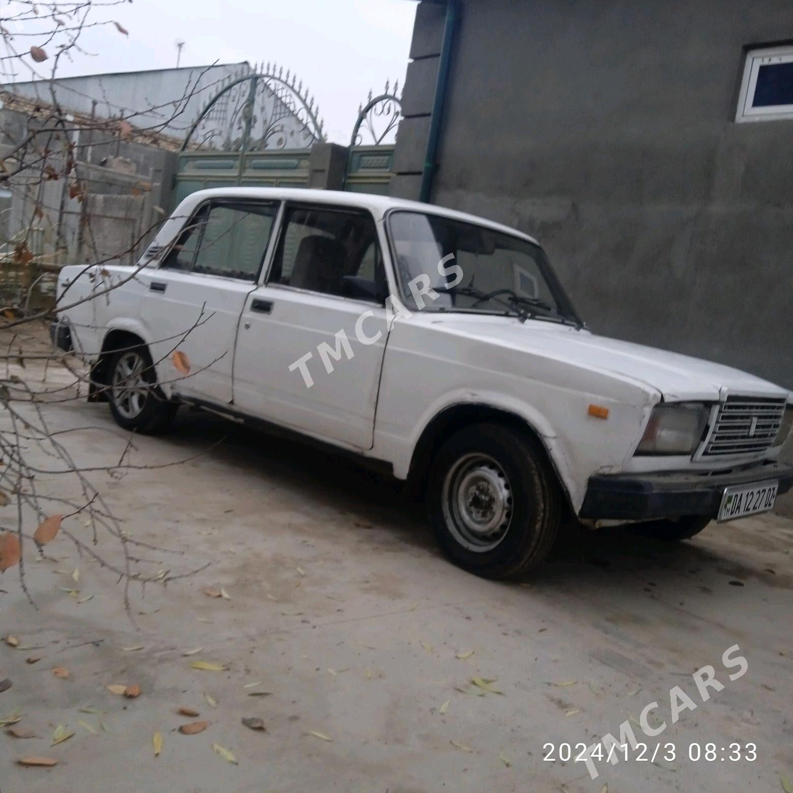 Lada 2105 1991 - 8 000 TMT - Akdepe - img 6