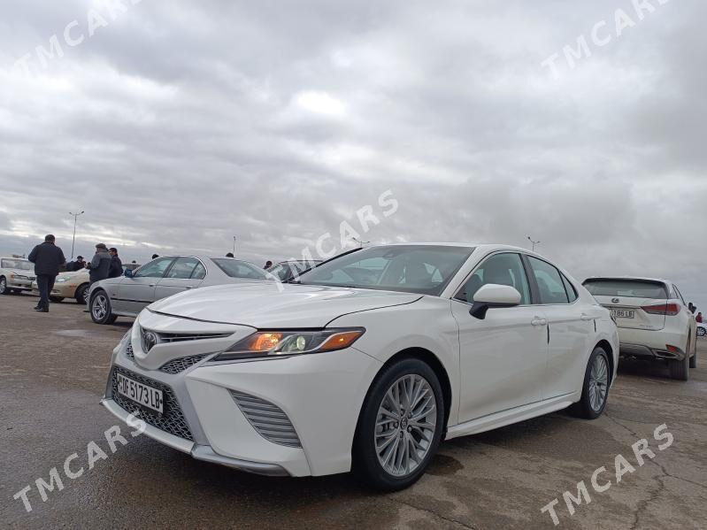 Toyota Camry 2019 - 320 000 TMT - Туркменабат - img 2