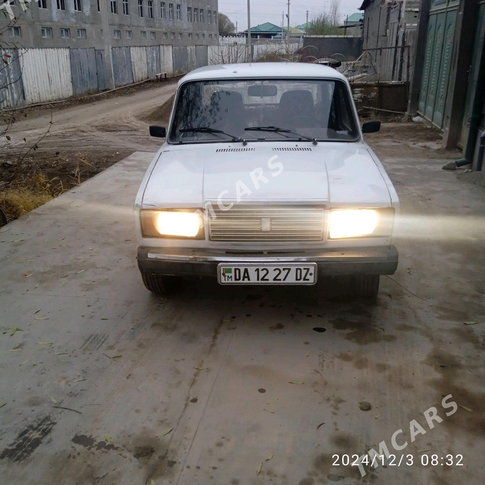 Lada 2105 1991 - 8 000 TMT - Akdepe - img 5