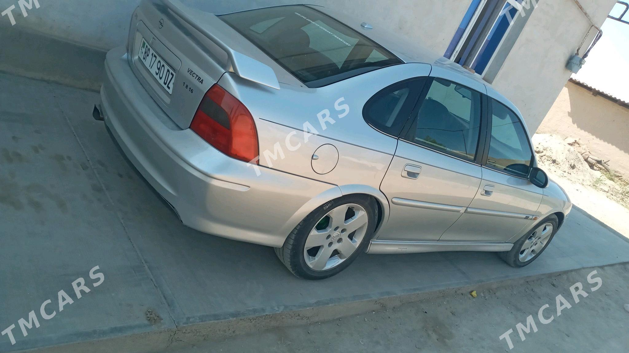 Opel Vectra 2000 - 75 000 TMT - Daşoguz - img 3