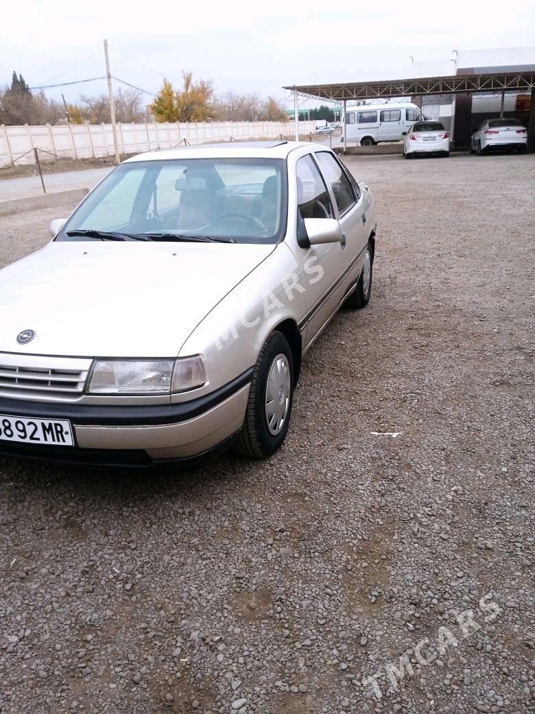 Opel Vectra 1992 - 40 000 TMT - Мары - img 8