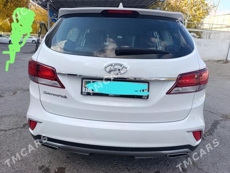 Hyundai Santa Fe 2017 - 295 000 TMT - Aşgabat - img 5