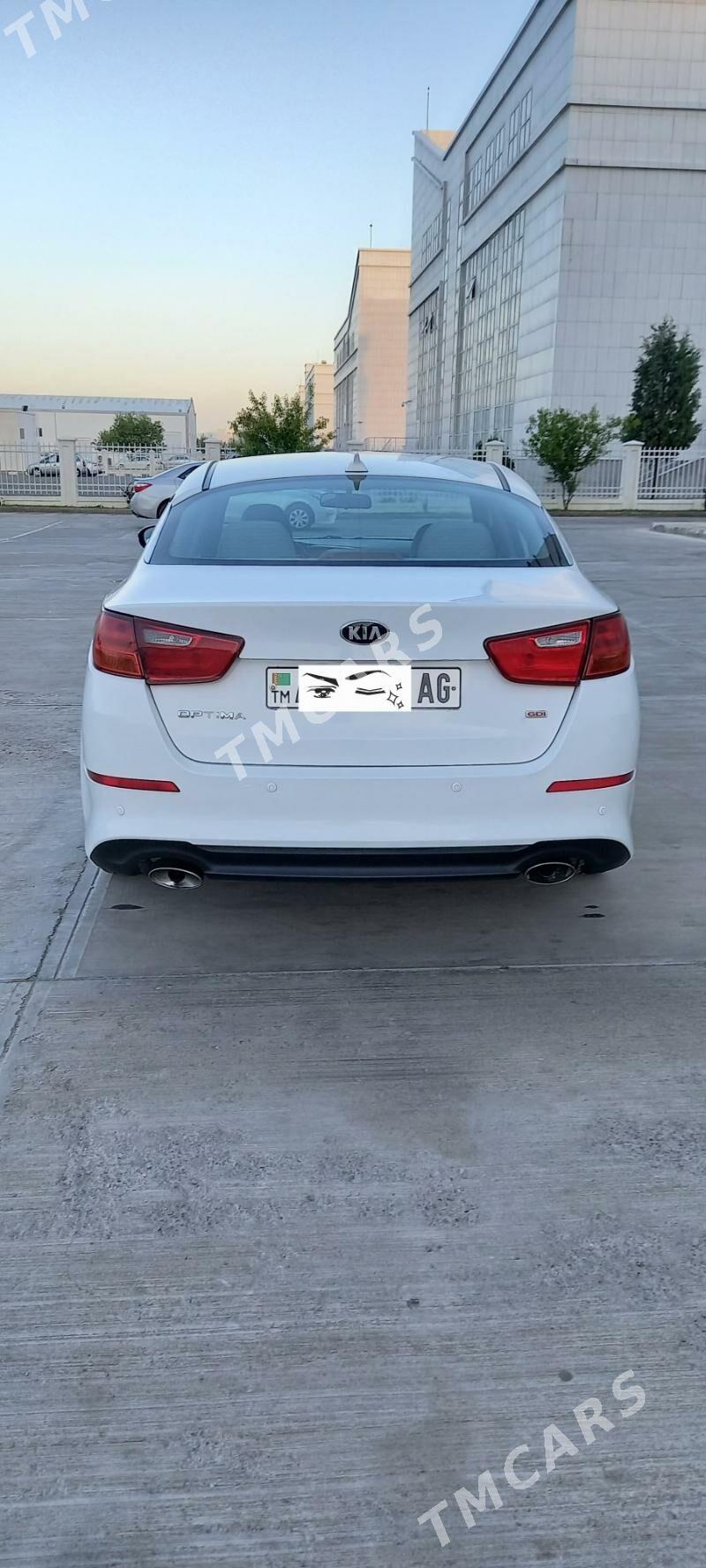 Kia Optima 2015 - 155 000 TMT - Ашхабад - img 2