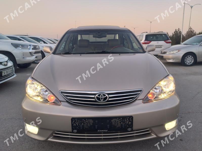 Toyota Camry 2004 - 188 000 TMT - "Алтын Асыр" Гундогар базары ( Толкучка) - img 3