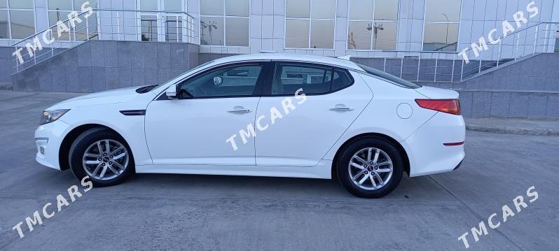 Kia Optima 2015 - 155 000 TMT - Ашхабад - img 4