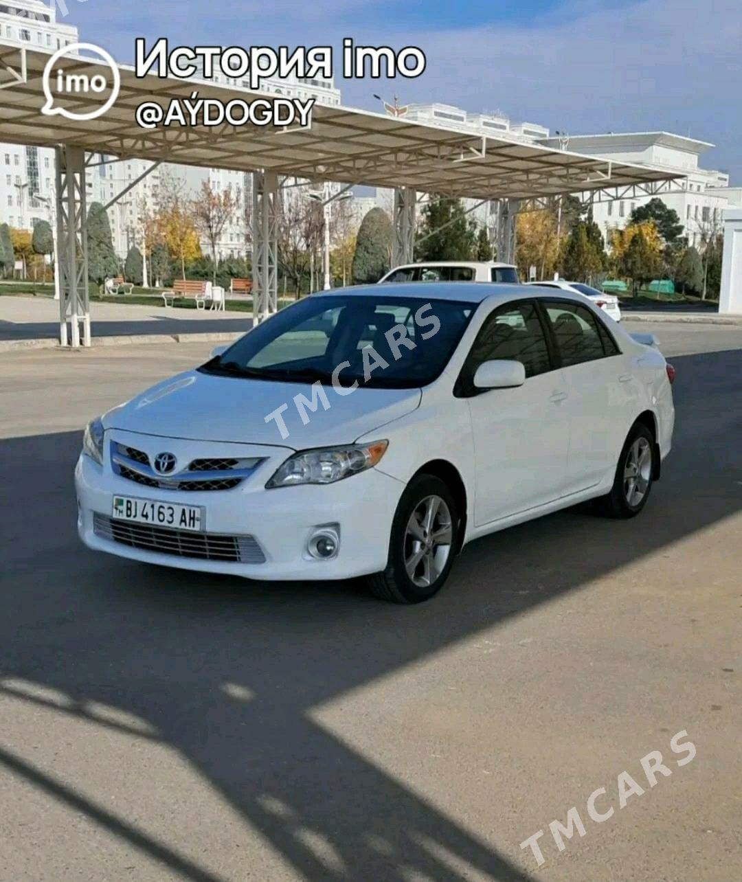 Toyota Corolla 2011 - 123 000 TMT - Ашхабад - img 5