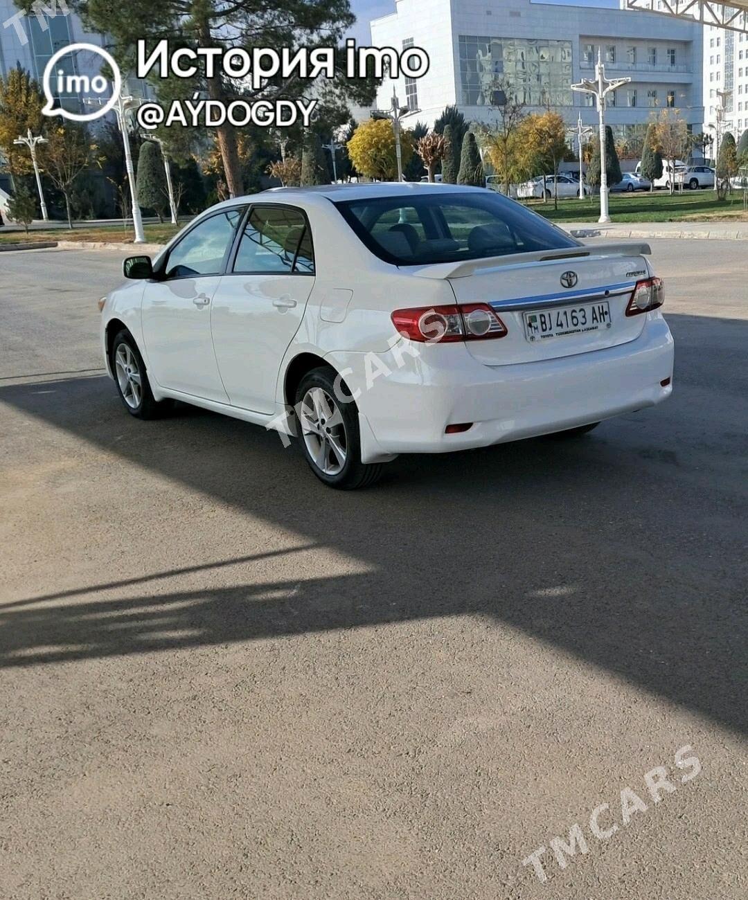 Toyota Corolla 2011 - 123 000 TMT - Ашхабад - img 6