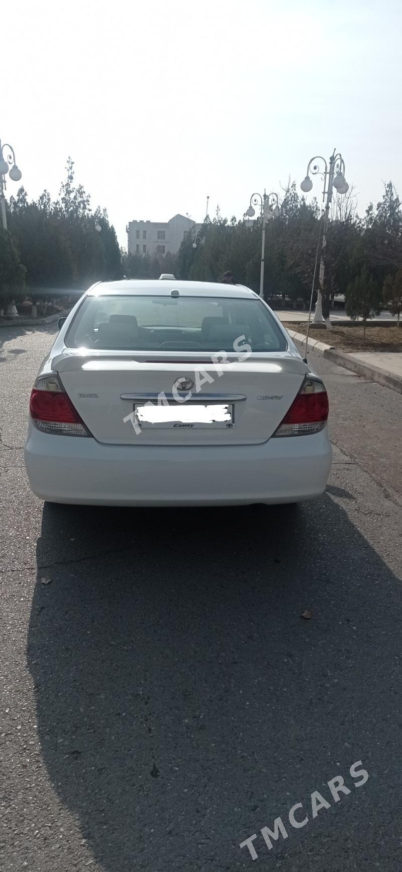 Toyota Camry 2002 - 145 000 TMT - Дашогуз - img 2