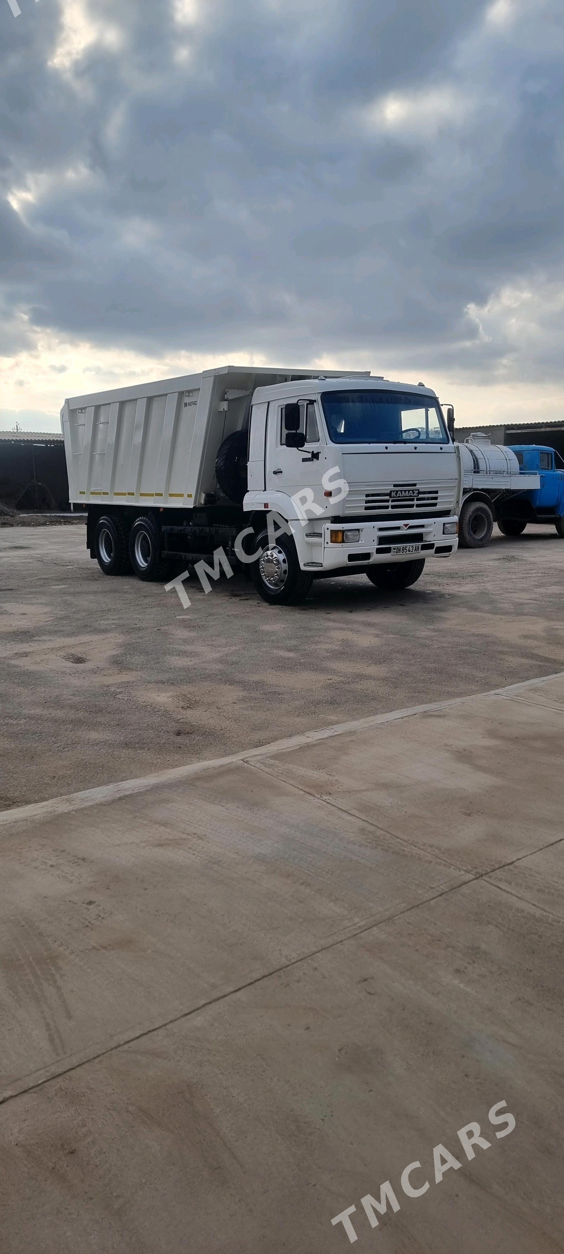 Kamaz 6520 2023 - 600 000 TMT - Теджен - img 3