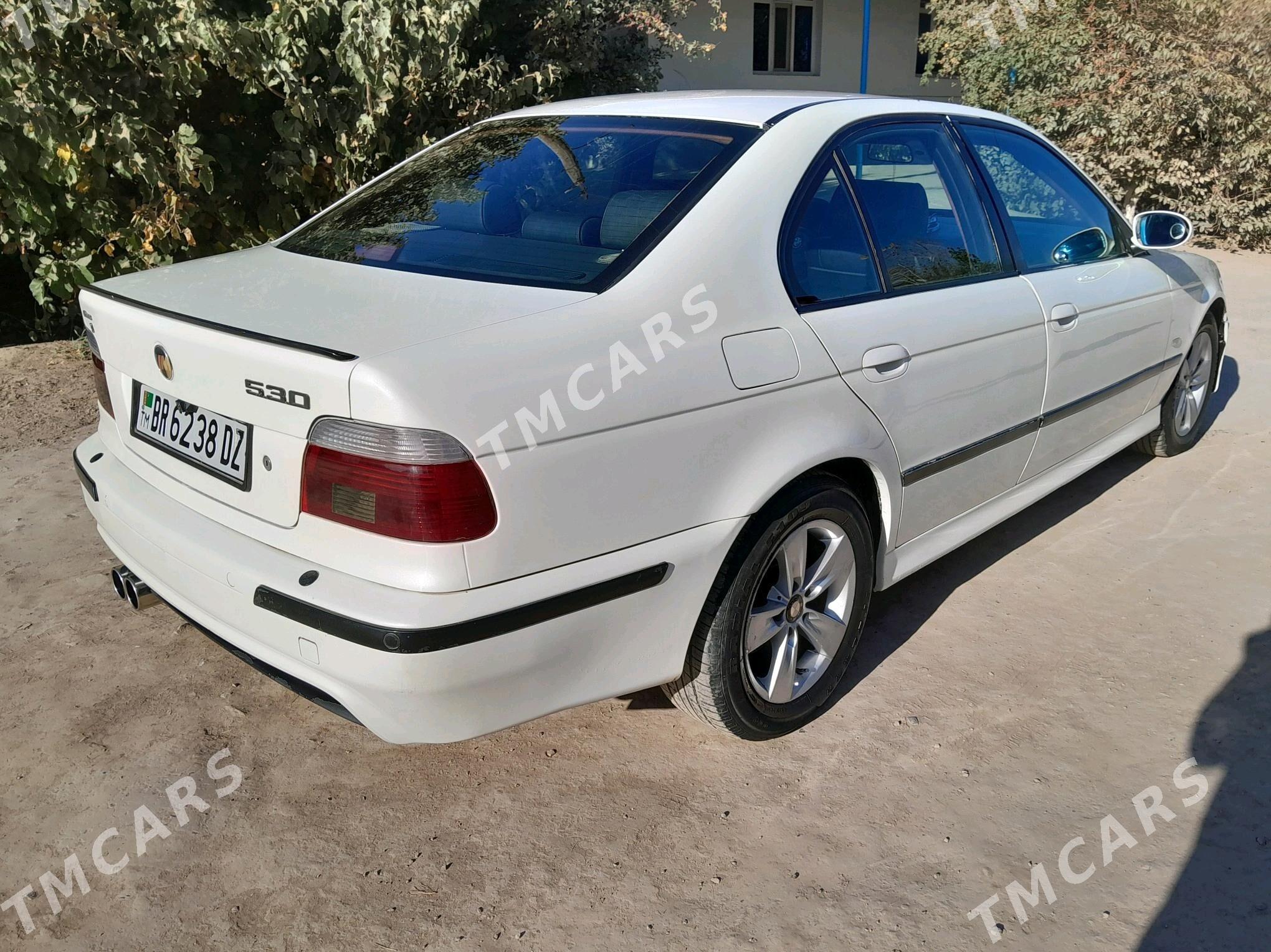 BMW E39 2003 - 90 000 TMT - Daşoguz - img 2