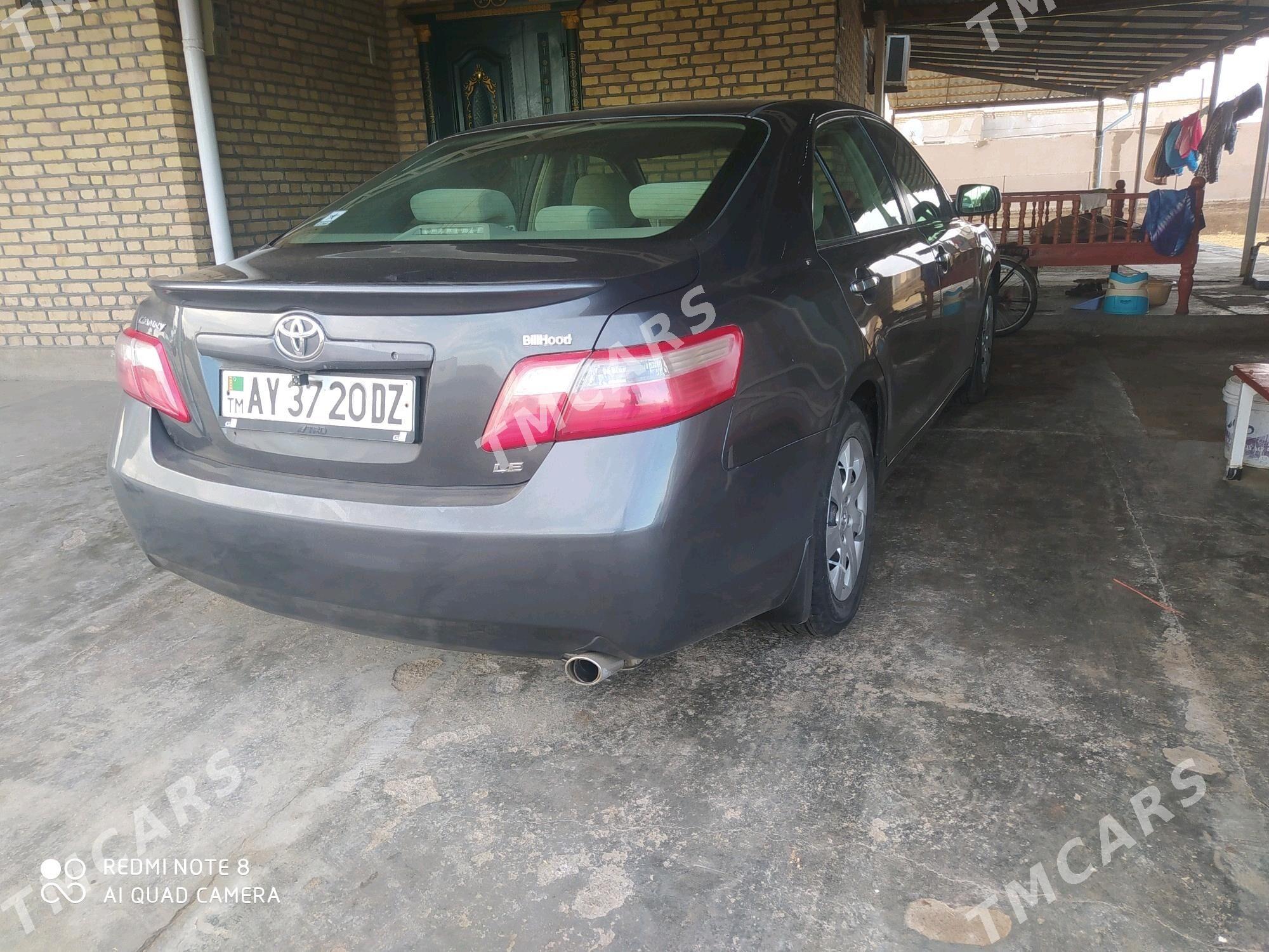 Toyota Camry 2007 - 152 000 TMT - Гороглы (Тагта) - img 3