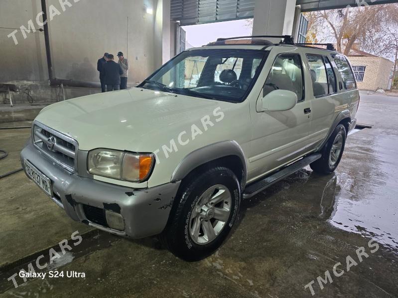 Nissan Pathfinder 2002 - 65 000 TMT - Мары - img 2