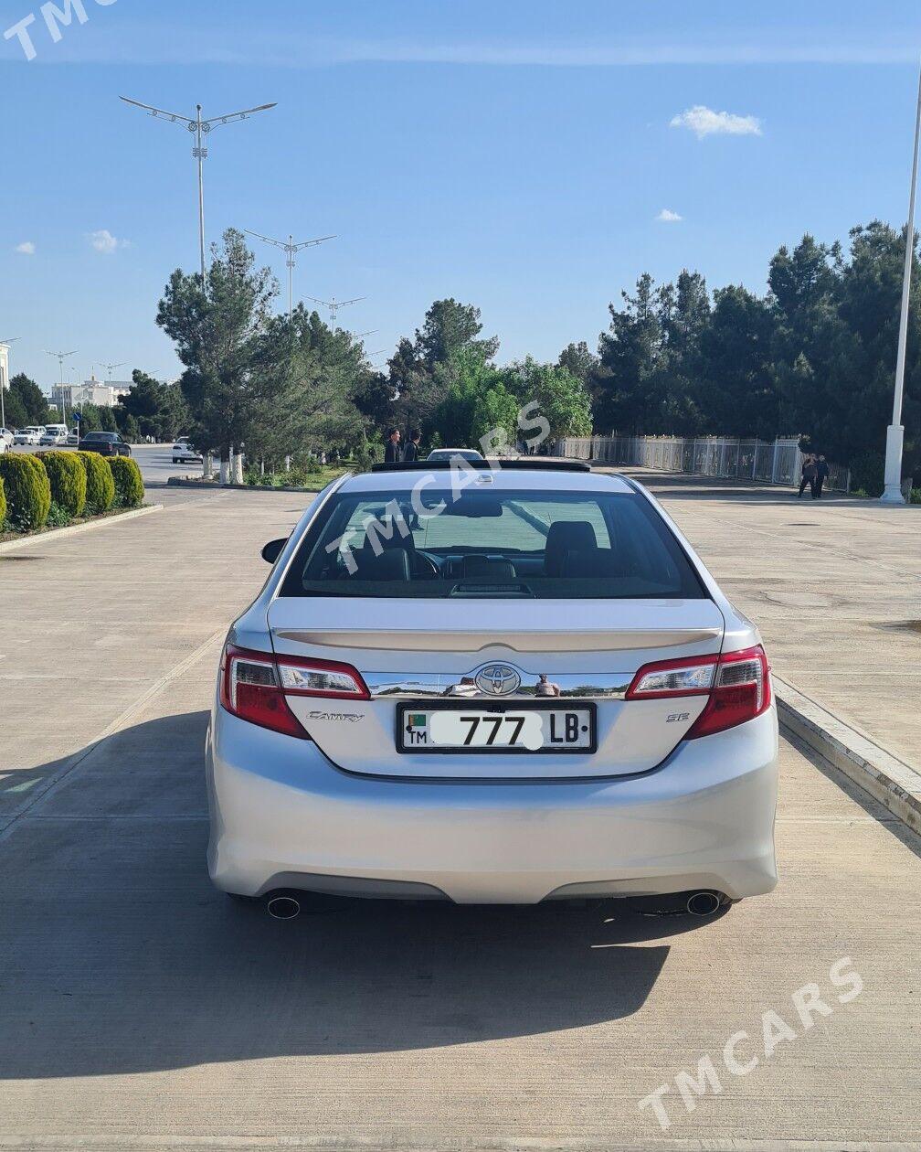 Toyota Camry 2012 - 250 000 TMT - Туркменабат - img 2