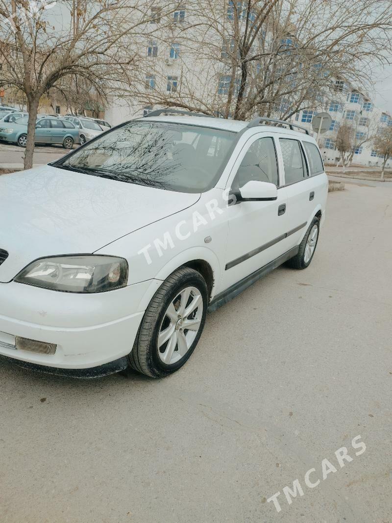 Opel Astra 2001 - 70 000 TMT - Daşoguz - img 2