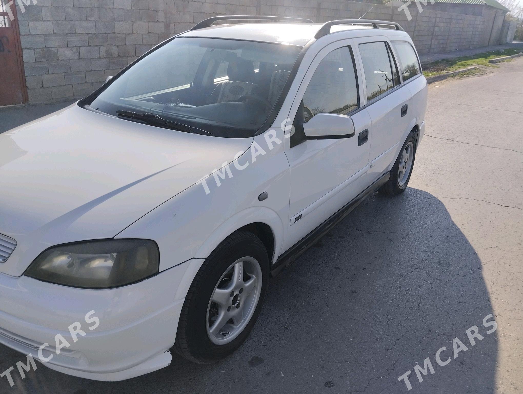 Opel Astra 2000 - 60 000 TMT - Büzmeýin - img 6