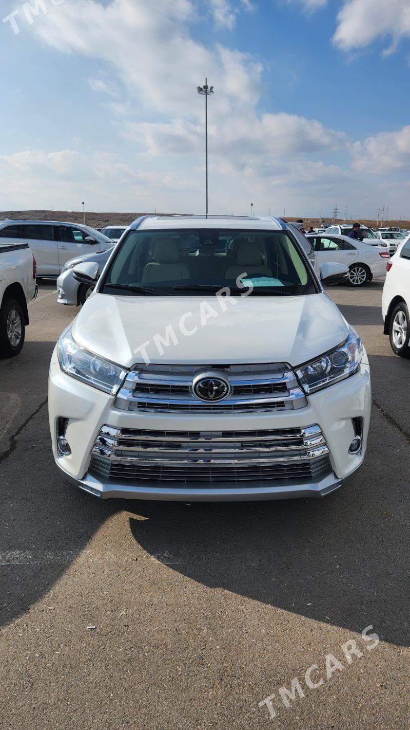 Toyota Highlander 2019 - 499 999 TMT - Aşgabat - img 5