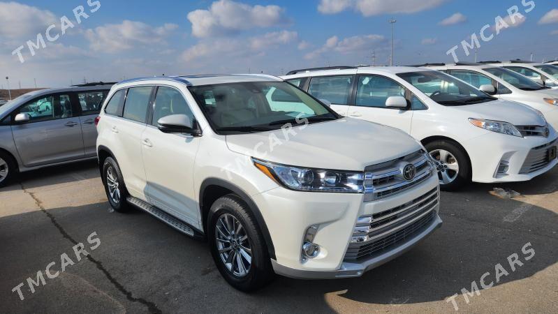 Toyota Highlander 2019 - 499 999 TMT - Aşgabat - img 6