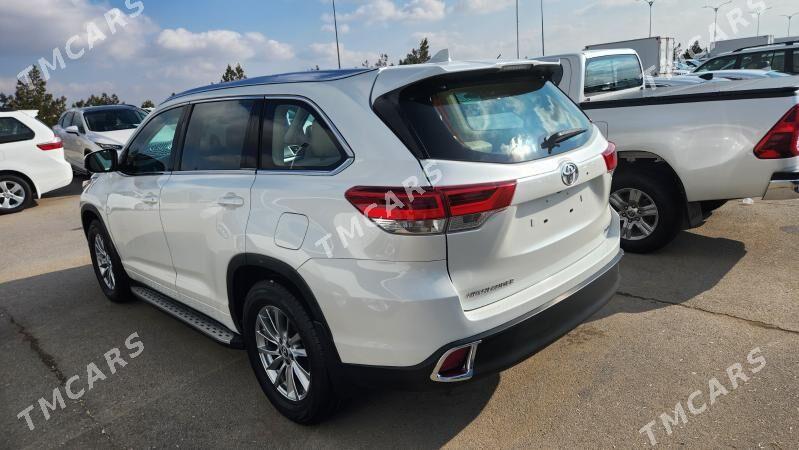 Toyota Highlander 2019 - 499 999 TMT - Aşgabat - img 3