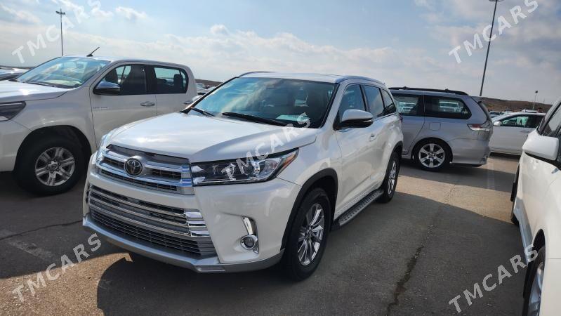 Toyota Highlander 2019 - 499 999 TMT - Aşgabat - img 7