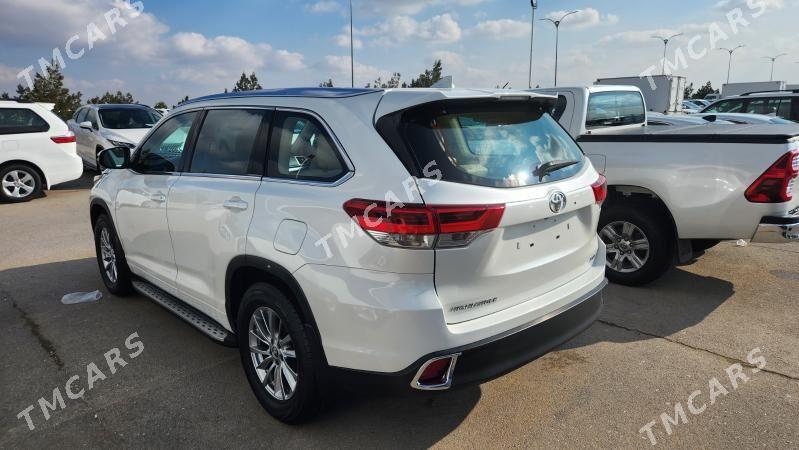 Toyota Highlander 2019 - 499 999 TMT - Aşgabat - img 8