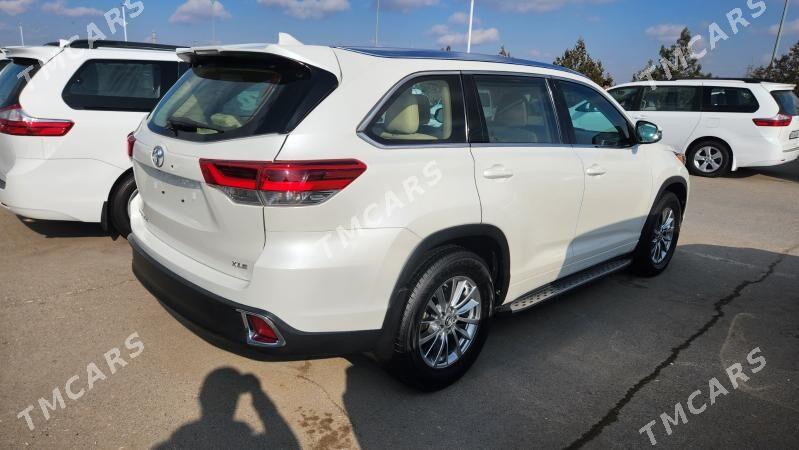 Toyota Highlander 2019 - 499 999 TMT - Aşgabat - img 4