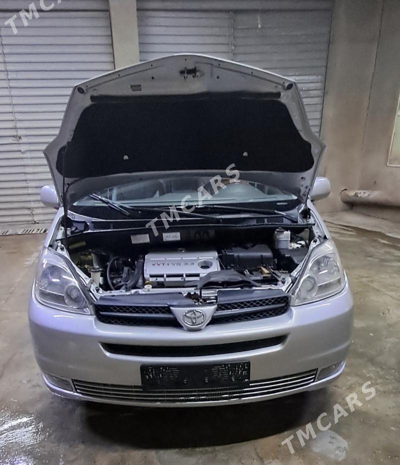 Toyota Sienna 2004 - 185 000 TMT - Гурбансолтан Едже - img 9