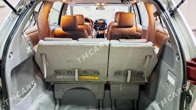 Toyota Sienna 2004 - 185 000 TMT - Гурбансолтан Едже - img 10