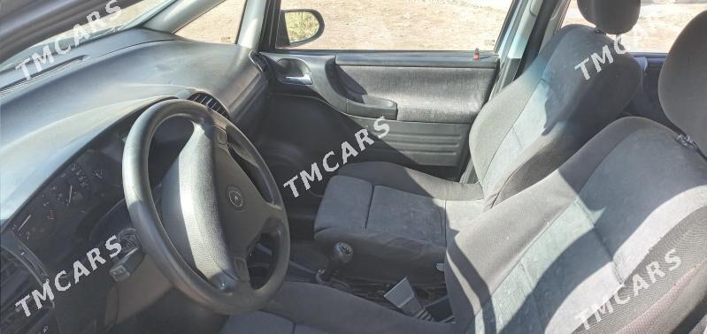 Opel Zafira 2000 - 73 000 TMT - Şabat etr. - img 2