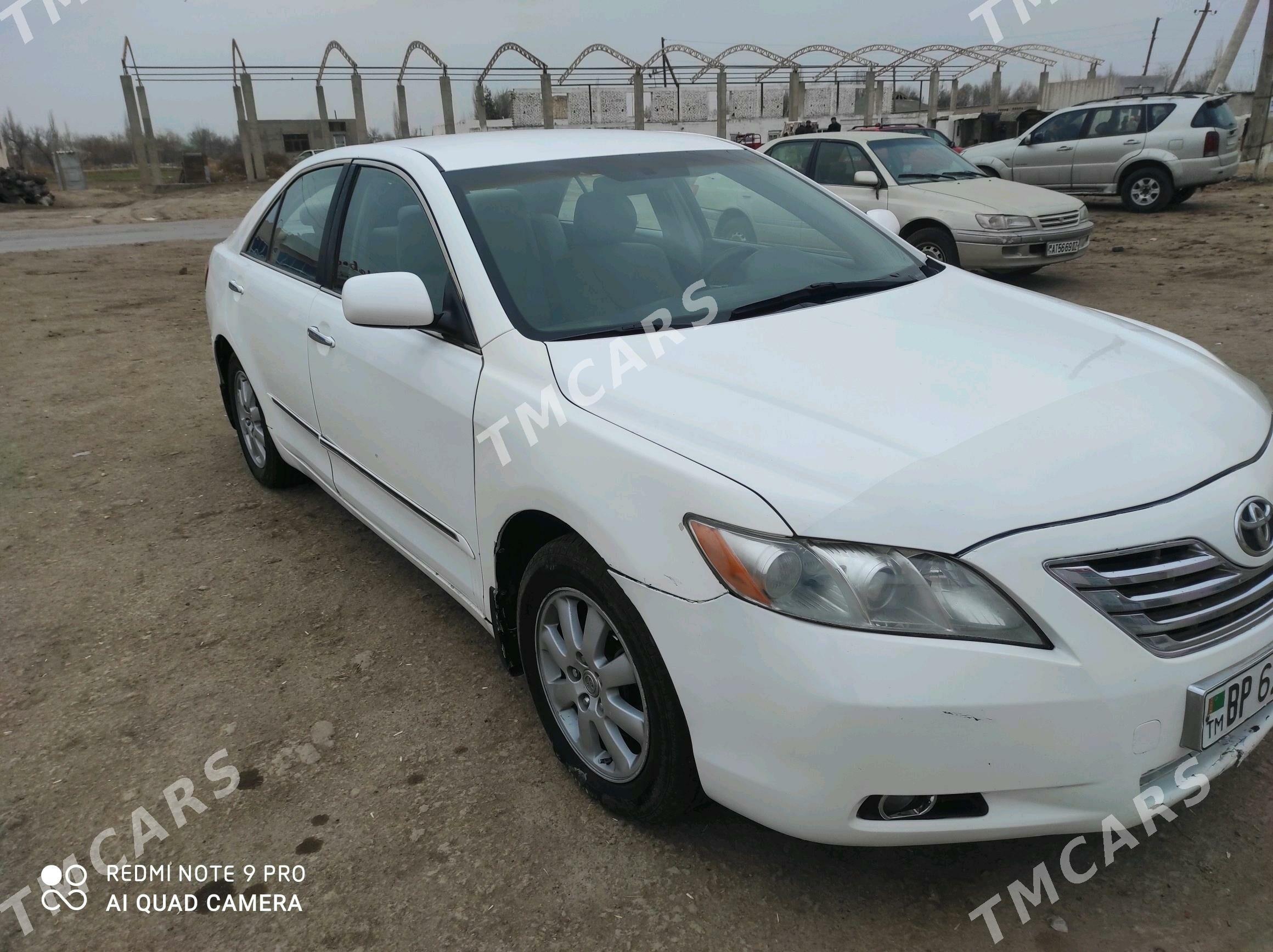 Toyota Camry 2008 - 105 000 TMT - Daşoguz - img 2