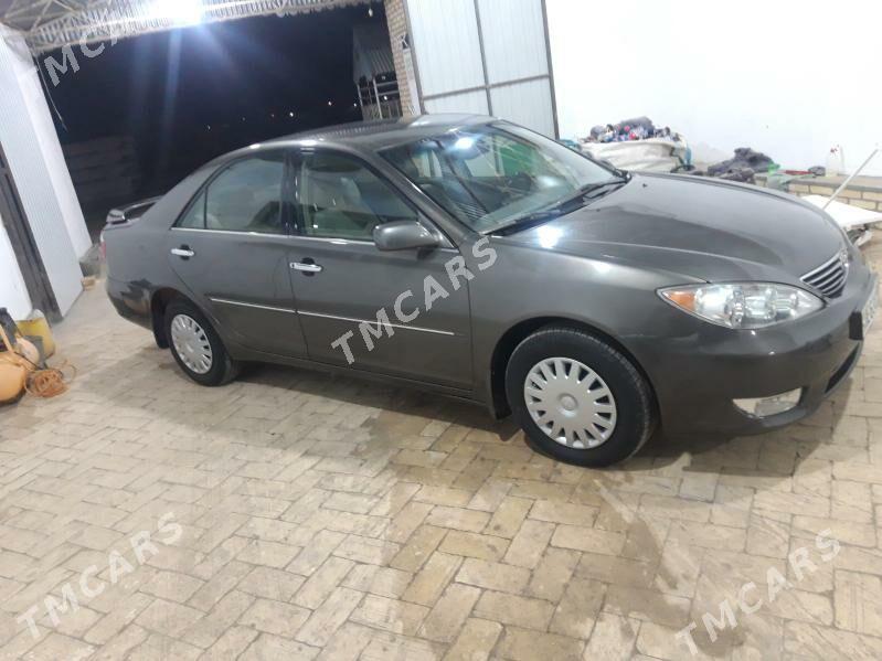 Toyota Camry 2002 - 150 000 TMT - Байрамали - img 3