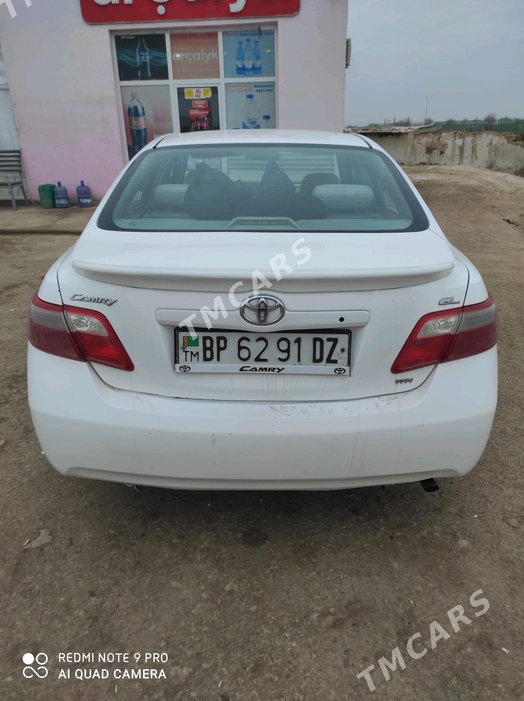 Toyota Camry 2008 - 105 000 TMT - Daşoguz - img 4