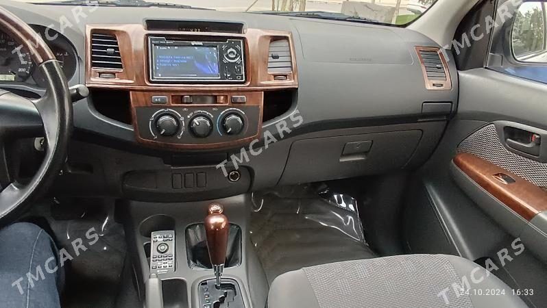 Toyota Hilux 2014 - 340 000 TMT - Туркменабат - img 5