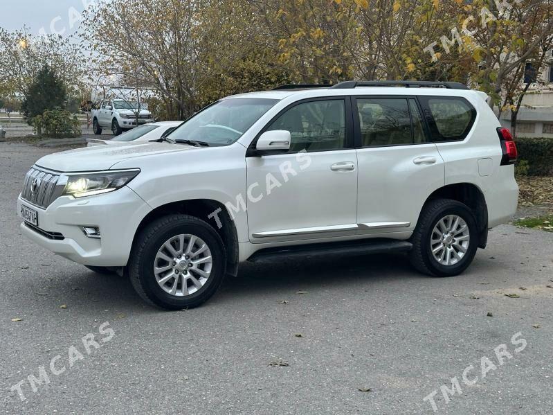 Toyota Land Cruiser Prado 2019 - 790 000 TMT - Бузмеин - img 2