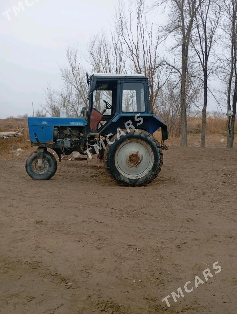 MTZ 80 2001 - 75 000 TMT - етр. Туркменбаши - img 4