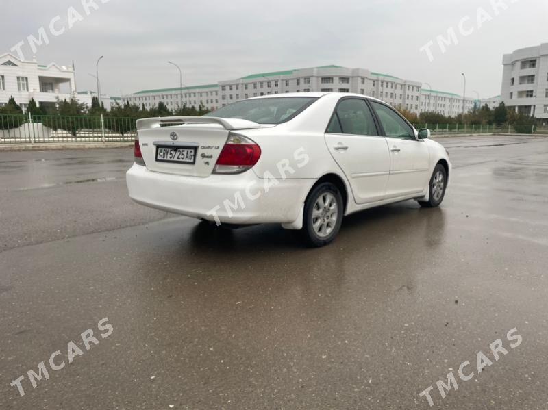 Toyota Camry 2005 - 138 000 TMT - Aşgabat - img 6