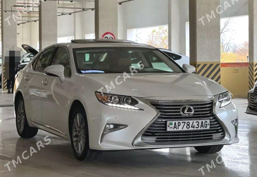 Lexus ES 350 2016 - 627 000 TMT - Ашхабад - img 5