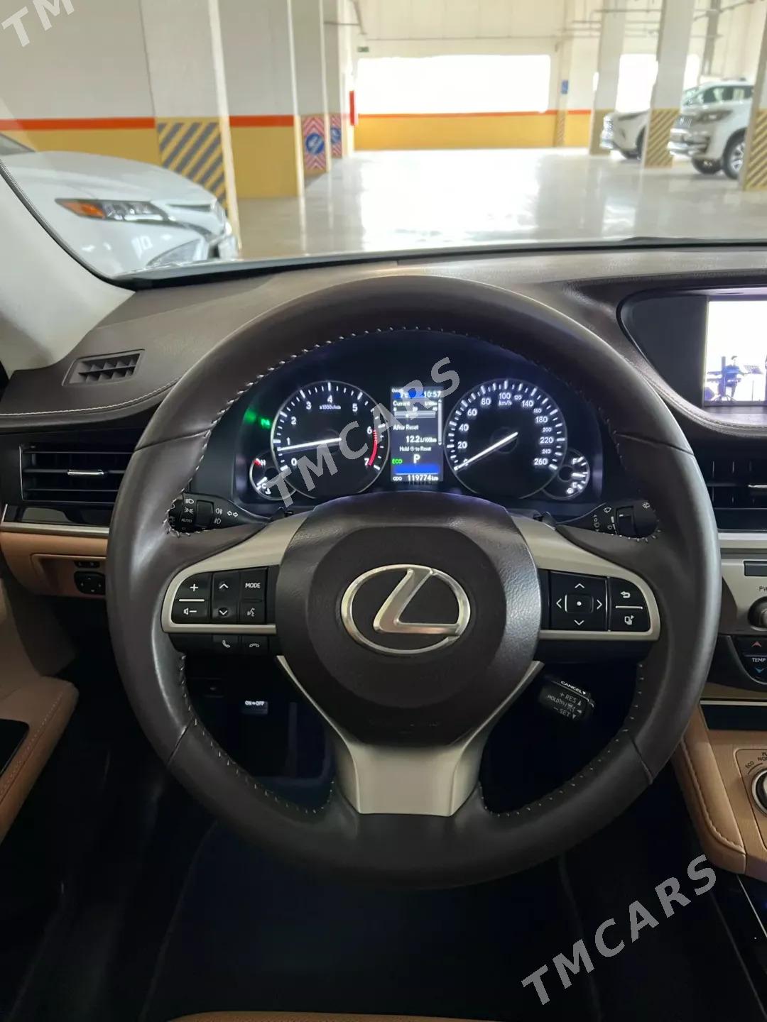 Lexus ES 350 2016 - 627 000 TMT - Ашхабад - img 9