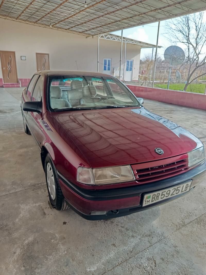 Opel Vectra 1991 - 47 000 TMT - Сакар - img 10