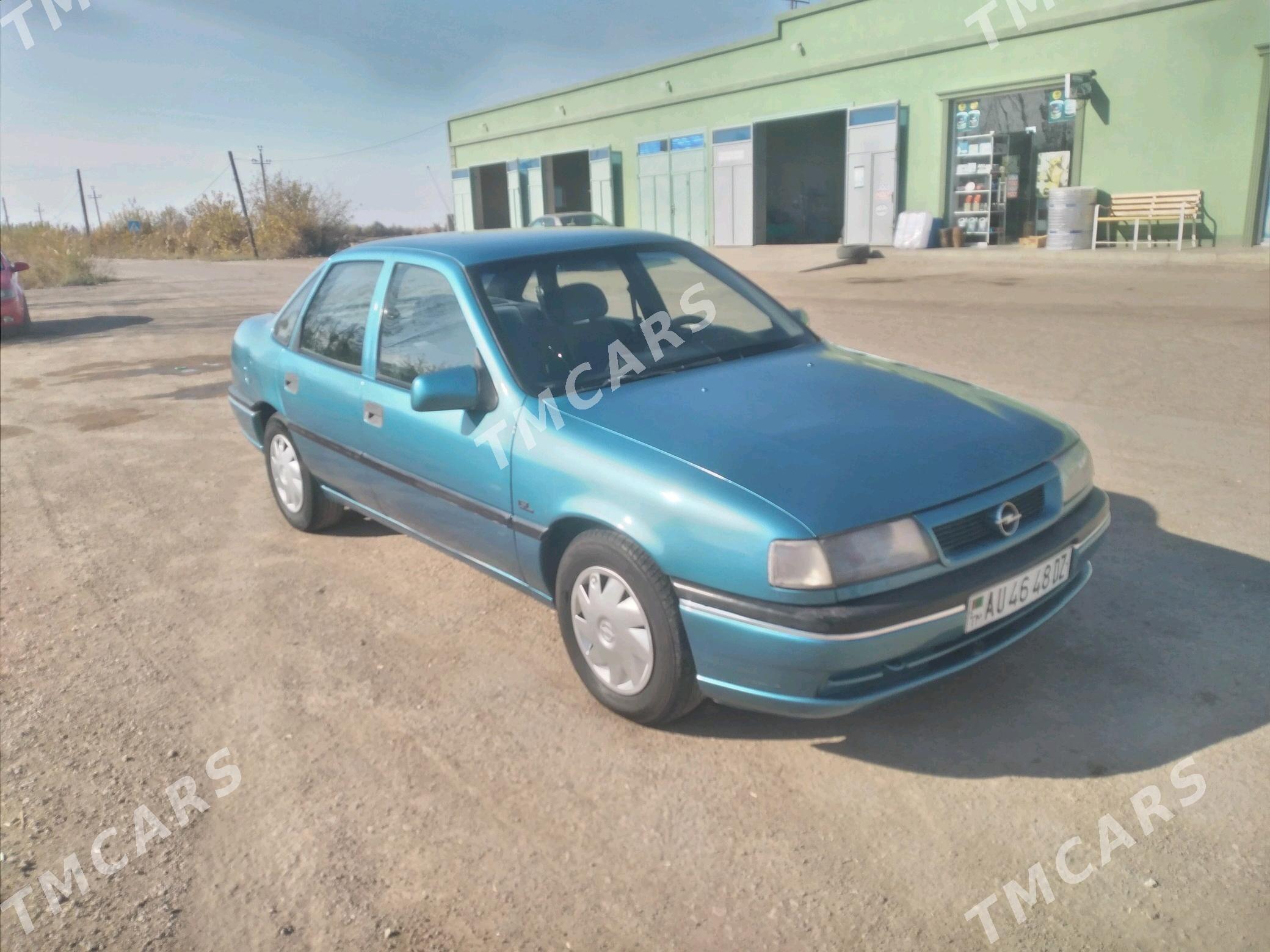 Opel Vectra 1992 - 34 000 TMT - Şabat etr. - img 2