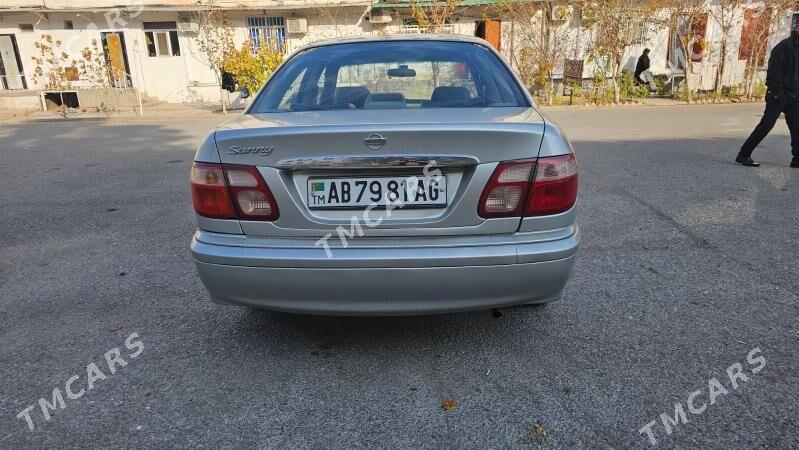 Nissan Sunny 2002 - 70 000 TMT - Ашхабад - img 4