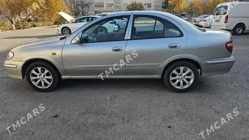 Nissan Sunny 2002 - 70 000 TMT - Ашхабад - img 5