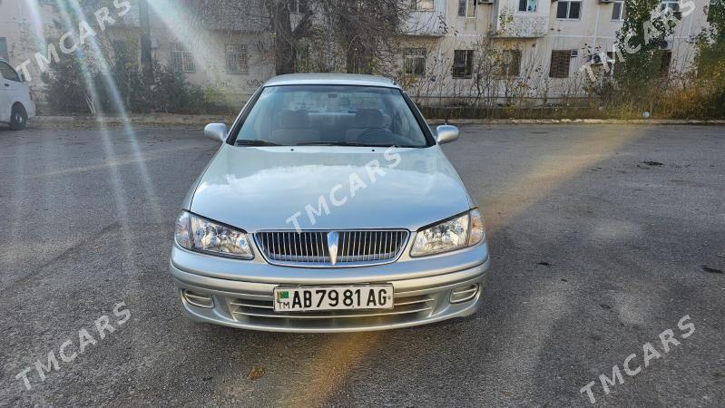 Nissan Sunny 2002 - 70 000 TMT - Ашхабад - img 2