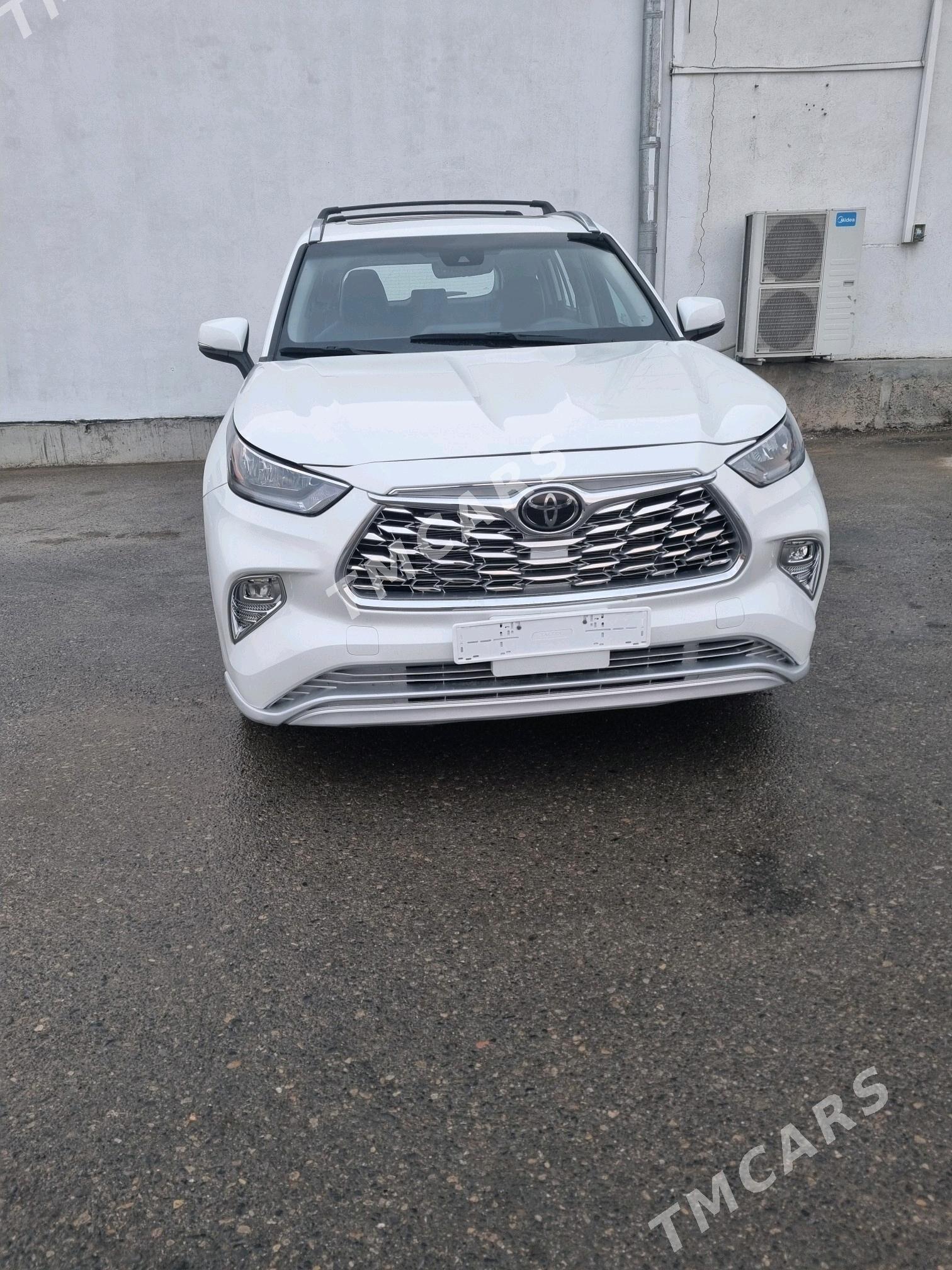 Toyota Highlander 2021 - 540 000 TMT - Саят - img 7