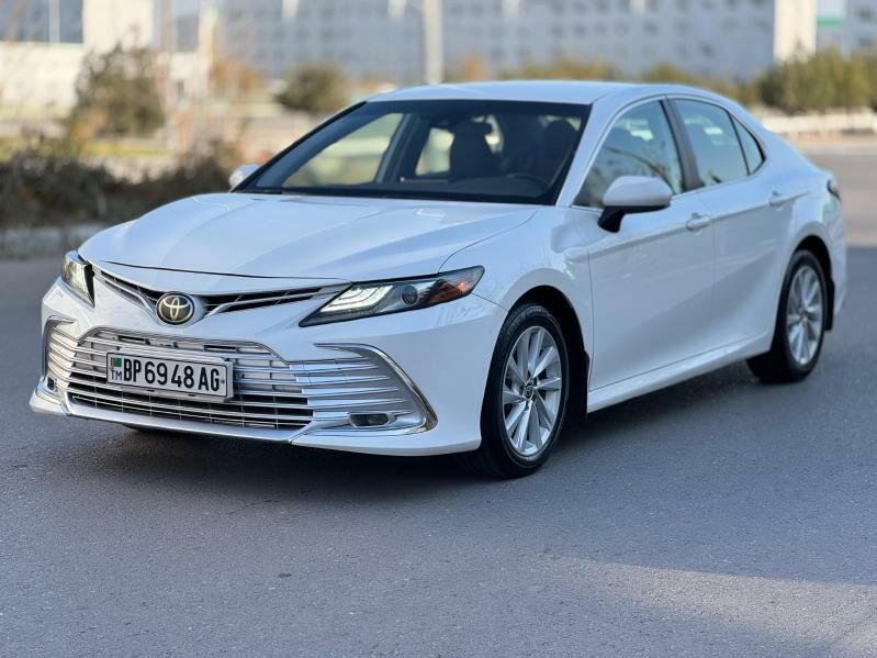 Toyota Camry 2022 - 305 000 TMT - Ашхабад - img 3