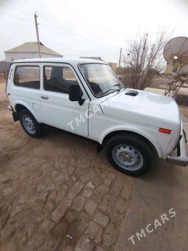 Lada Niva 1999 - 50 000 TMT - Мургап - img 2