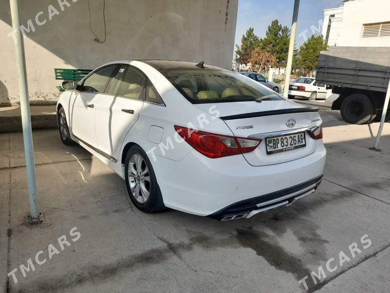 Hyundai Sonata 2011 - 162 000 TMT - Aşgabat - img 2