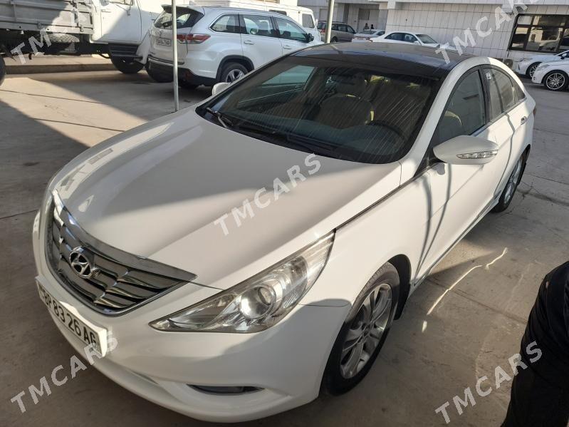 Hyundai Sonata 2011 - 162 000 TMT - Aşgabat - img 3