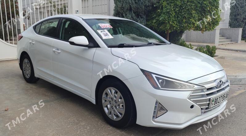 Hyundai Elantra 2020 - 190 000 TMT - 15-й этап - img 3