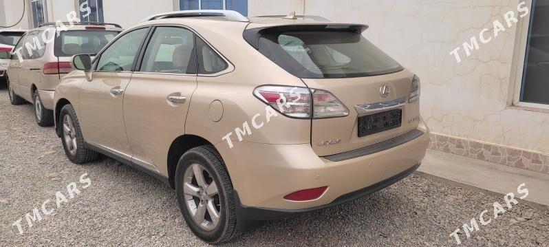 Lexus RX 350 2011 - 290 000 TMT - Mary - img 4